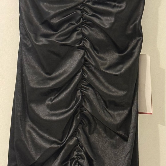 New Black Emerald Sundae Dress. Size Large - Picture 6 of 10